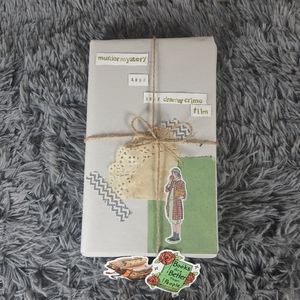 Blind Date with a Book